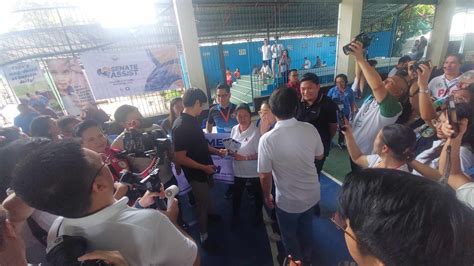 pcso main office cebu|FL Liza Marcos leads ‘Lab For All’ medical mission in Cebu.